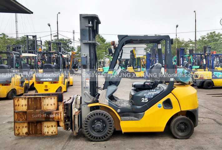 KOM FG25HT-17